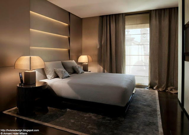 Armani Hotel Milano_Les plus beaux HOTELS DESIGN du monde
