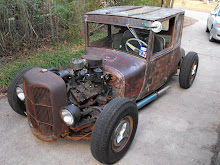 Ayrton,s ratrod