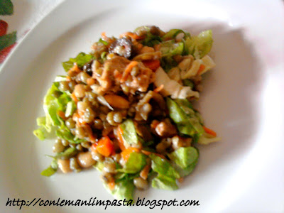 insalata golosa