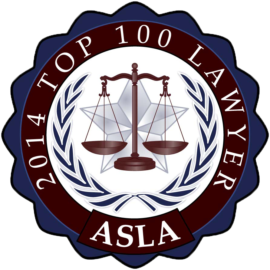 2014 Top 100 Lawyers