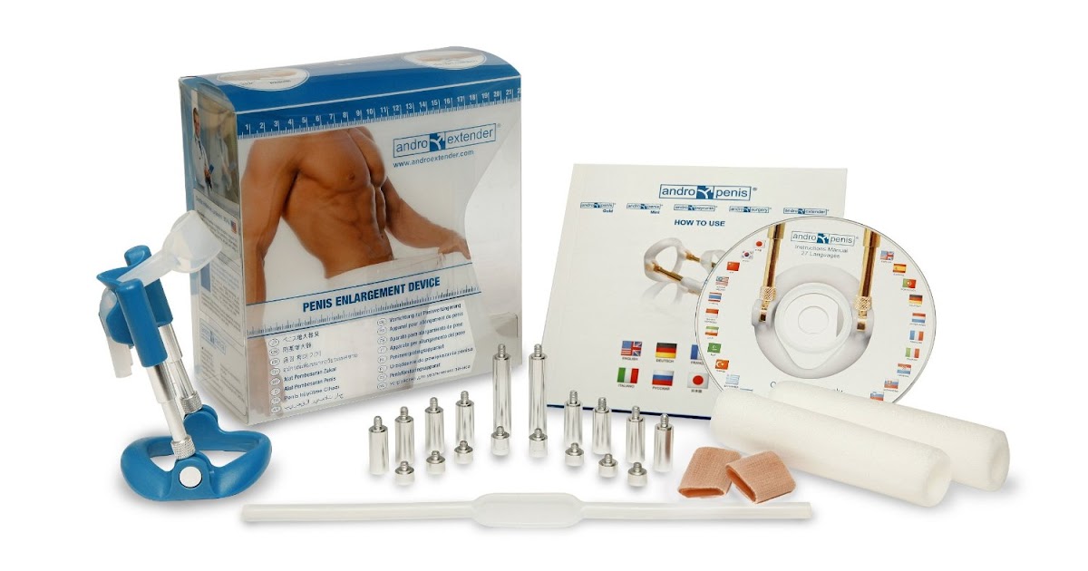 Экстендер 'АндроПлюс' купить со скидкой в секс шопе  Экстендеры