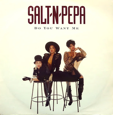 Salt-N-Pepa – Do You Want Me (VLS) (1991) (320 kbps)