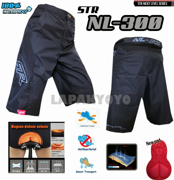 celana sepeda str nl 300 humanoid all mountain celana sepeda str nl 300 humanoid all mountain