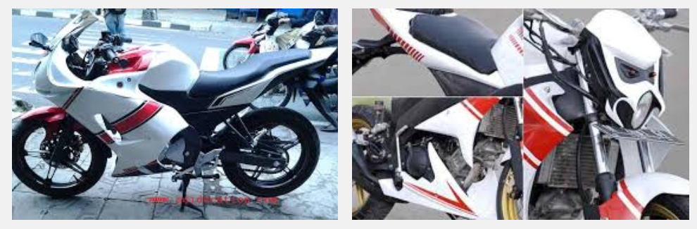 modifikasi vixion terbaru