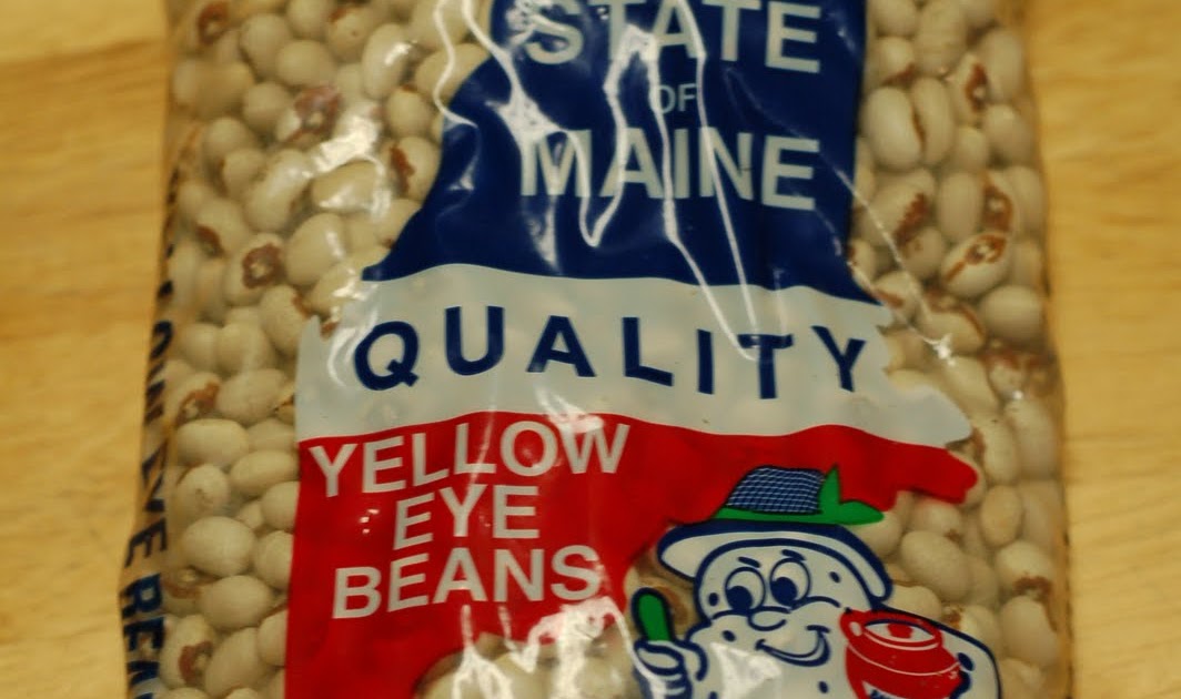 Vernon and Friends Maine Baked Beans