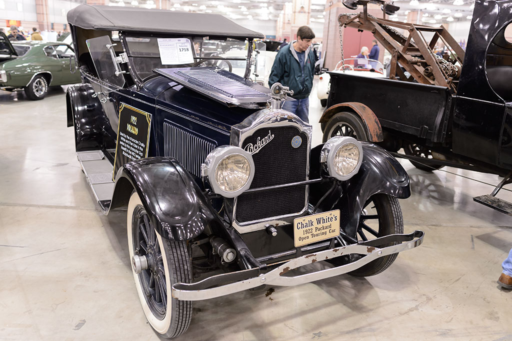 Bubba's Garage Classics at Atlantic City An Auction, Car Show, and