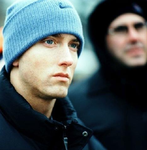 Eminem 8mile ニット帽 ビーニー レア | hartwellspremium.com