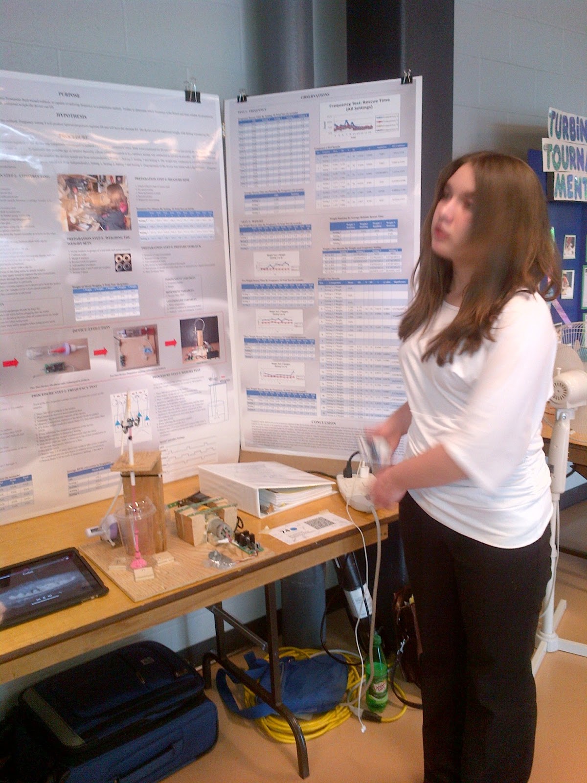 Mookeh's Blog Windsor Science Fair Judge
