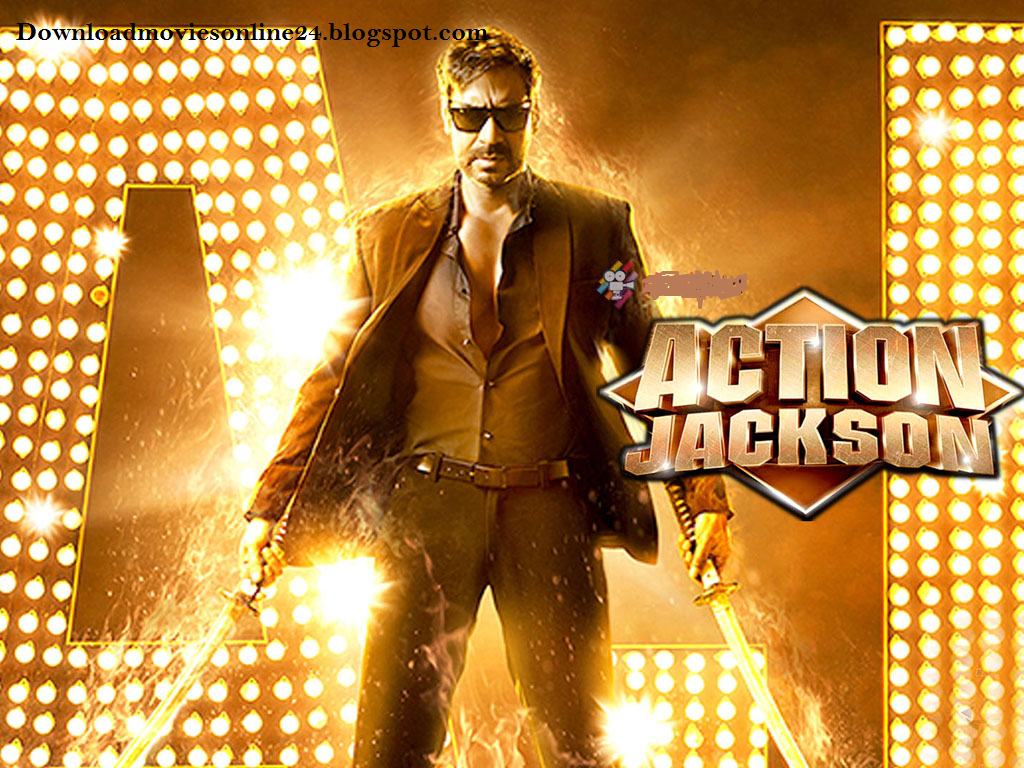 Action Jackson full movie in hindi 720p
