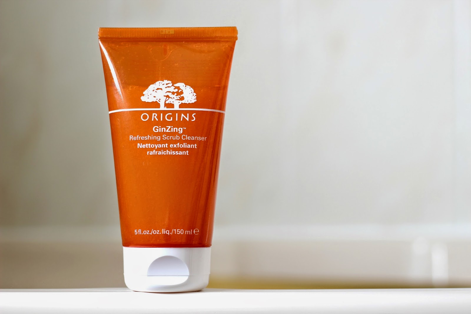 ORIGINS GINZING REFRESHING SCRUB CLEANSER SHALLOWWONDERLAND