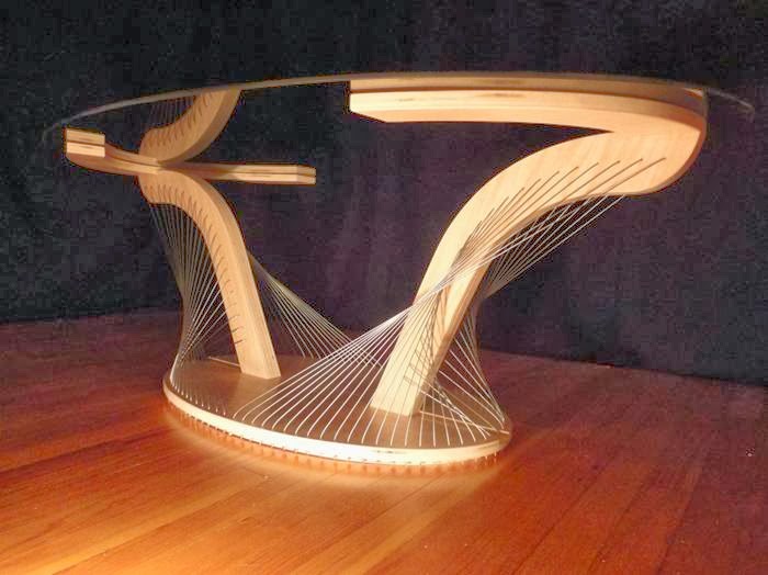 Furniture without Glue and Screws