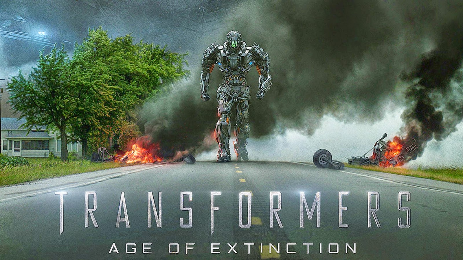 Transformers: Age of Extinction 2014 BRRip 1080p Dual