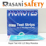 Rapid Test HIV Strip Monotes