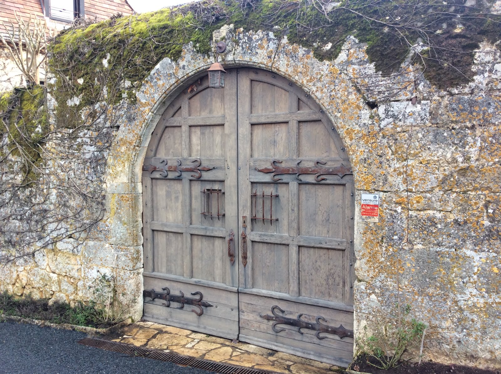 Portes Dordogne
