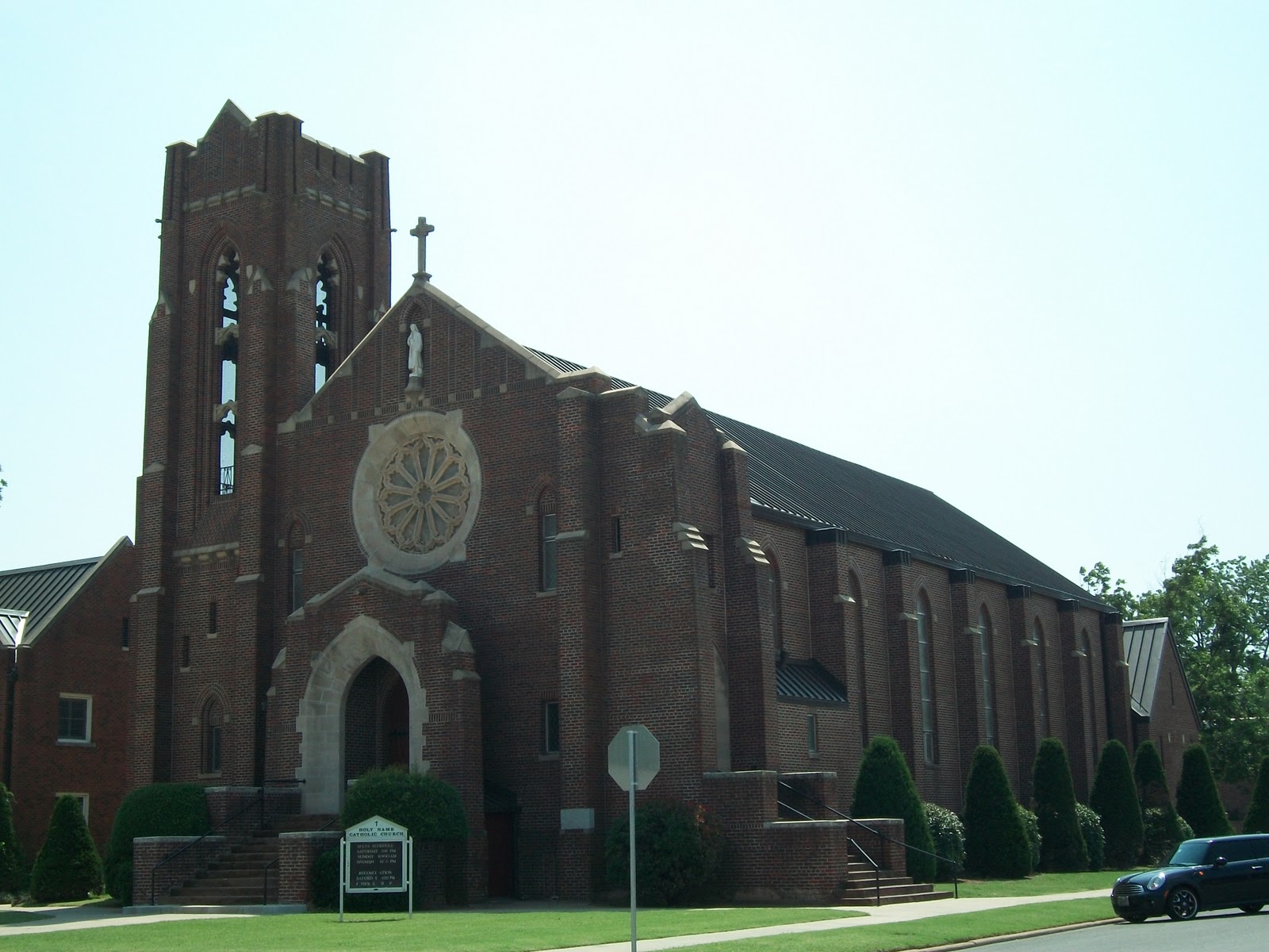 Cats, Kids and Crafts Chickasha, OK Catholic Church