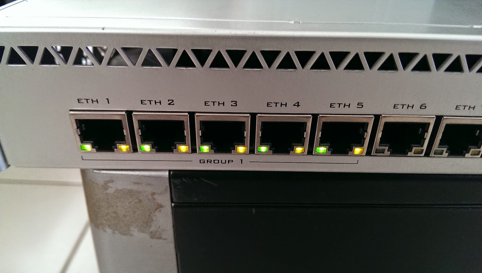 Mikrotik Tersambar Petir Kumpulan Tutorial Mikrotik Indonesia