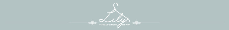 Lily's Vintage Linens