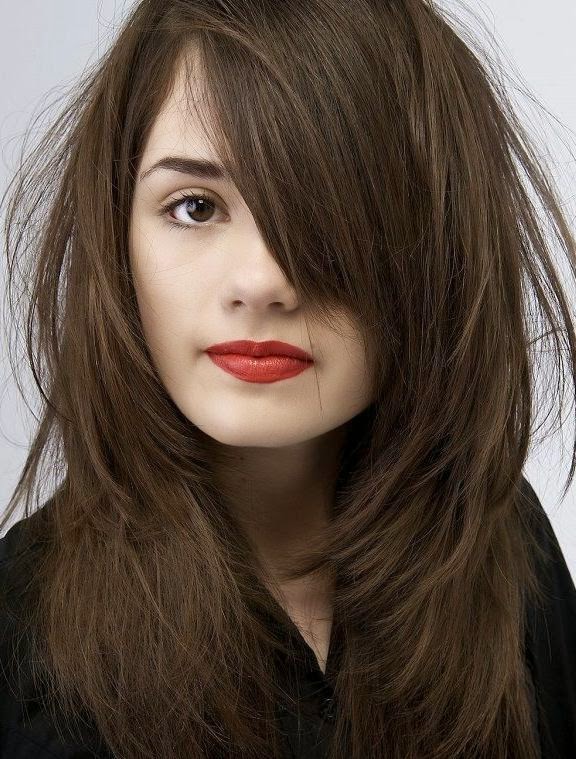 Short Hair Style Guide And Photo Hair Color For Dark