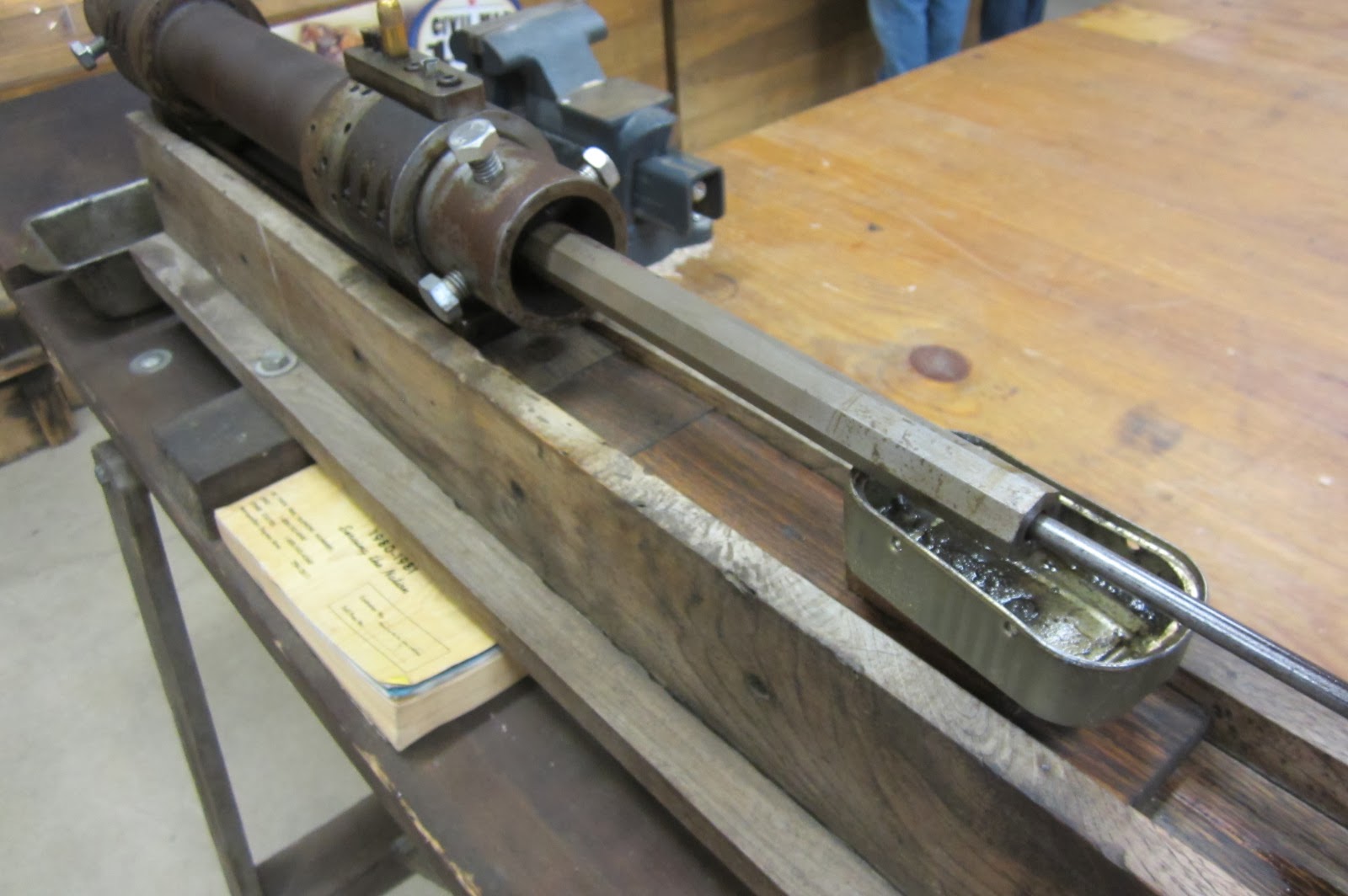 Recumbent Conspiracy Theorist The Log Cabin Shop Lodi Ohio