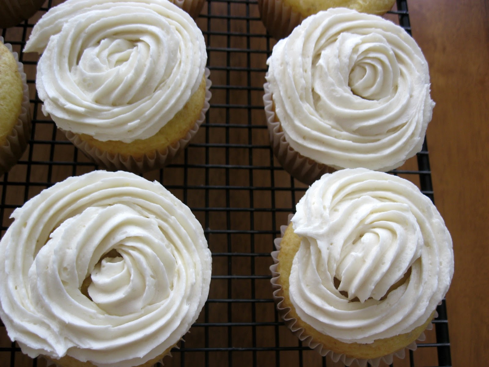 Almond Buttercream Frosting