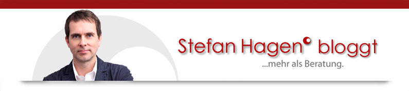 Stefan Hagen Blog