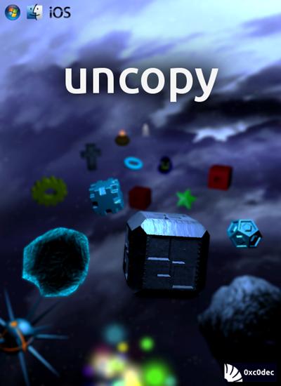Uncopy PC Full OUTLAWS