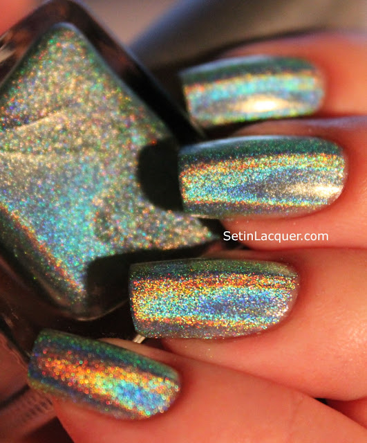 Urban Outfitters - Green Holo Urban Outfitters - Green Holo