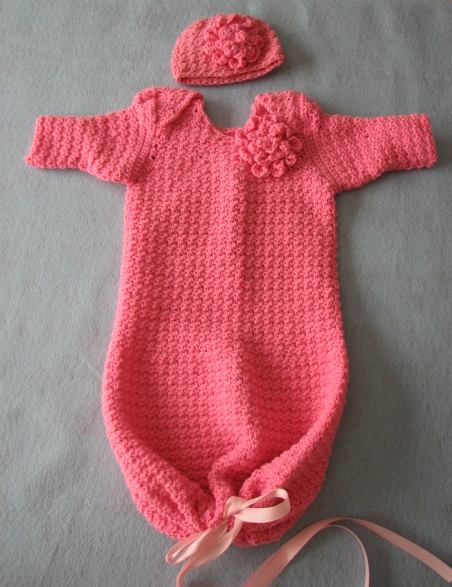 Donnas Crochet Designs Blog of Free Patterns: Pajamas For ...
