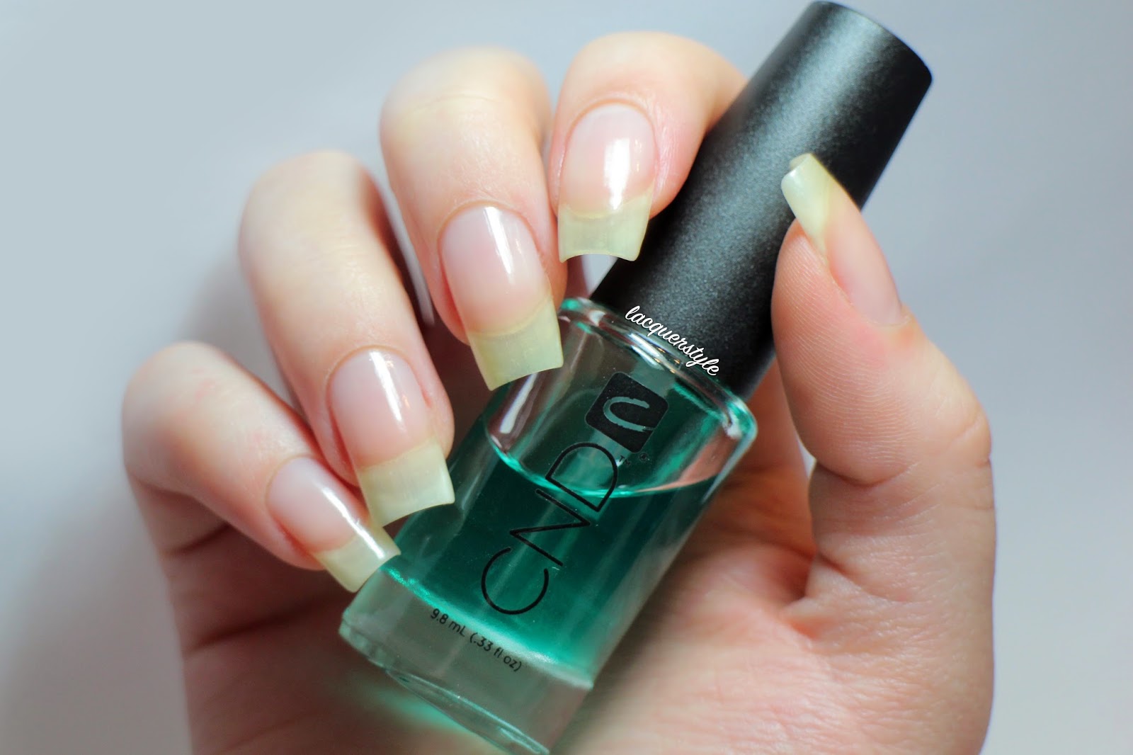 Lacquerstyle.com: my current nail care routine! Lacquerstyle.com: My Current Nail Care Routine!