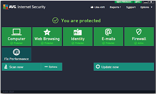 AVG internet security 2013 full version