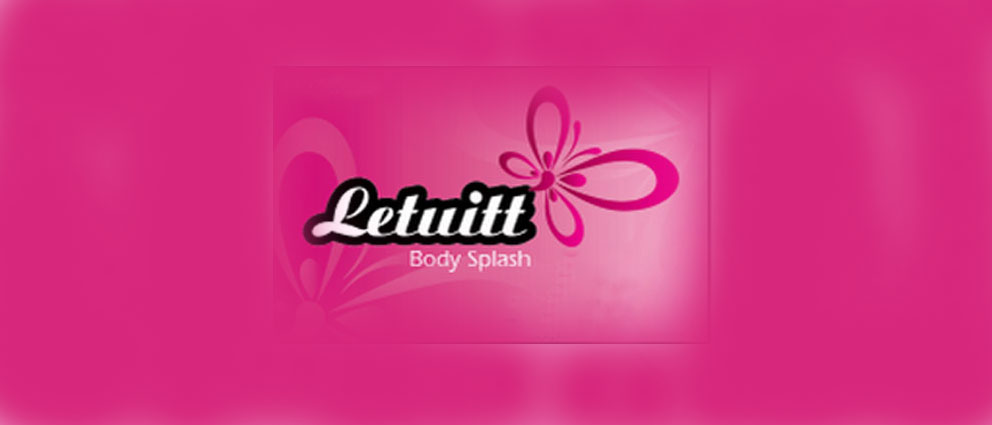 BODY SPLASH LETUITT