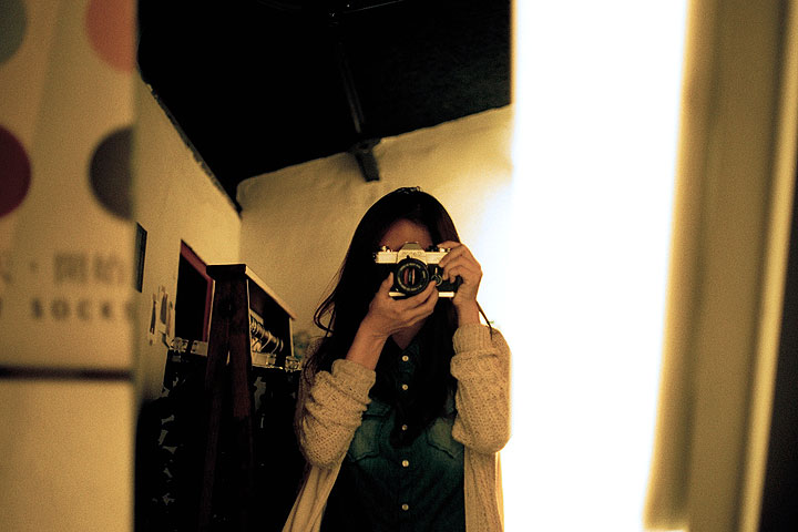 Katie, Curating Cuteness blog
