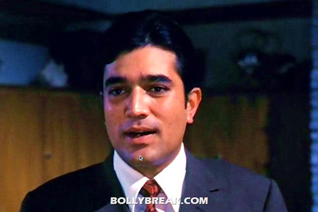 Rajesh Khanna 1969 Rajesh Khanna 1969 - (3) - Remembering Rajesh Khanna - First Bollywood Superstar