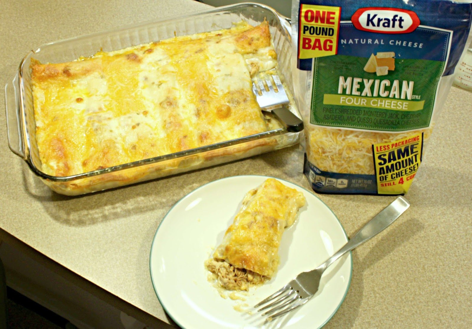 borrowed heaven Weeknight Simple Solutions with Kraft Natural Cheese