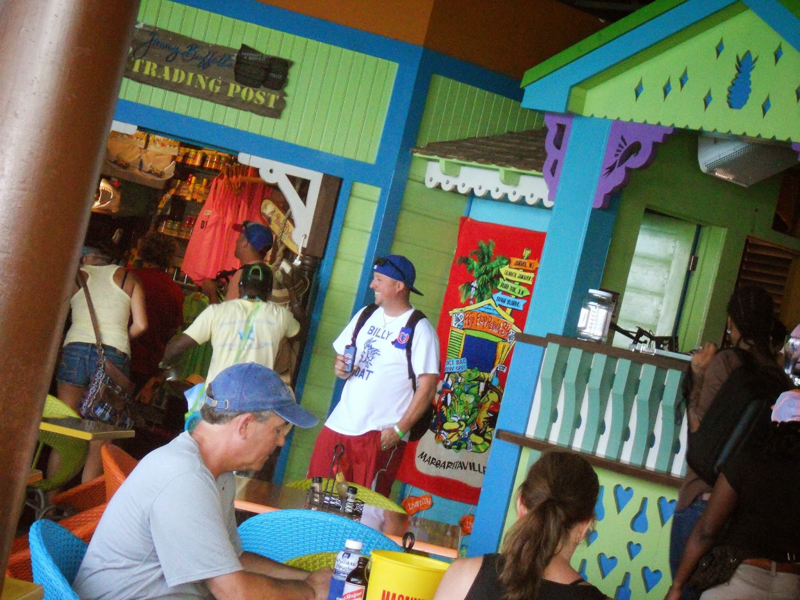 Married and Hungry Honeymoon/ Carnival Cruise Overview