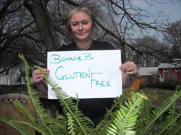 Bonnie B, Gluten Free