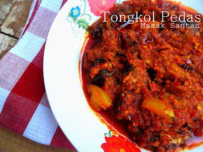Tongkol Pedas Tongkol Pedas