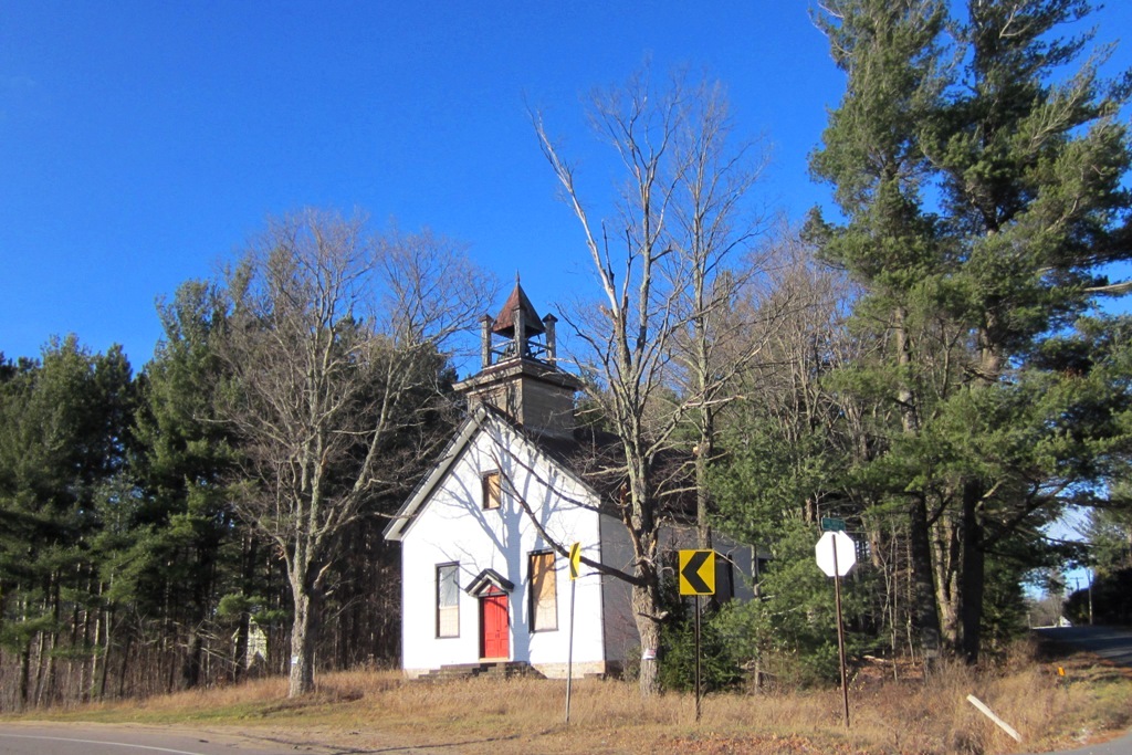 Windswept Adventure Dickinson Center, New York Part 3