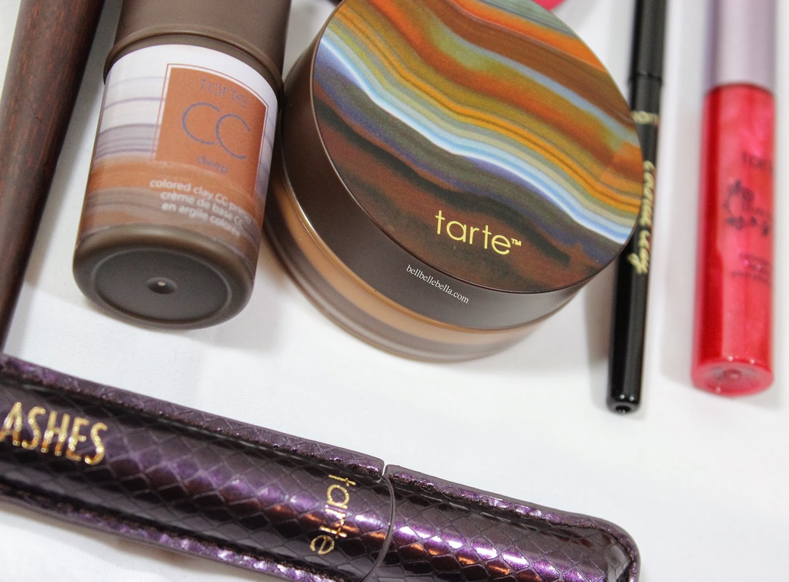 Tarte Colored Clay 7 Piece Collection Tarte Colored Clay 7 Piece Collection