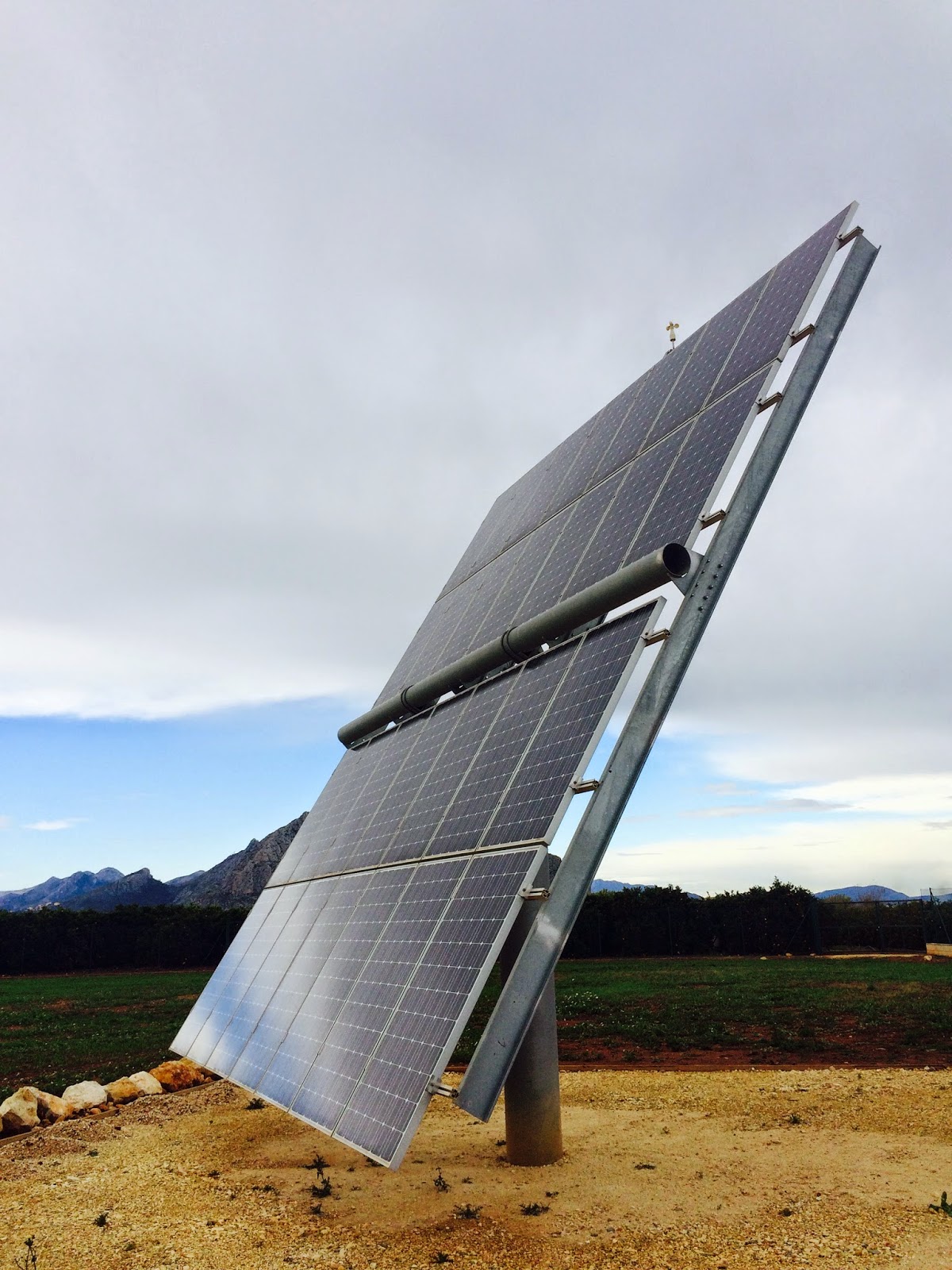 seguidor solar panel solar fotovoltaico seguidor solar panel solar fotovoltaico