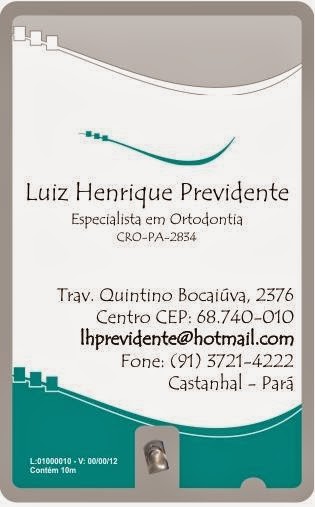 Dentistas - Castanhal-Pará