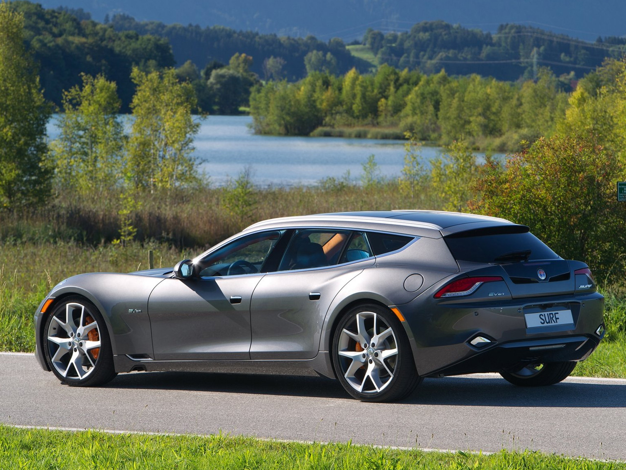2013 Fisker Surf Auto Cars Concept
