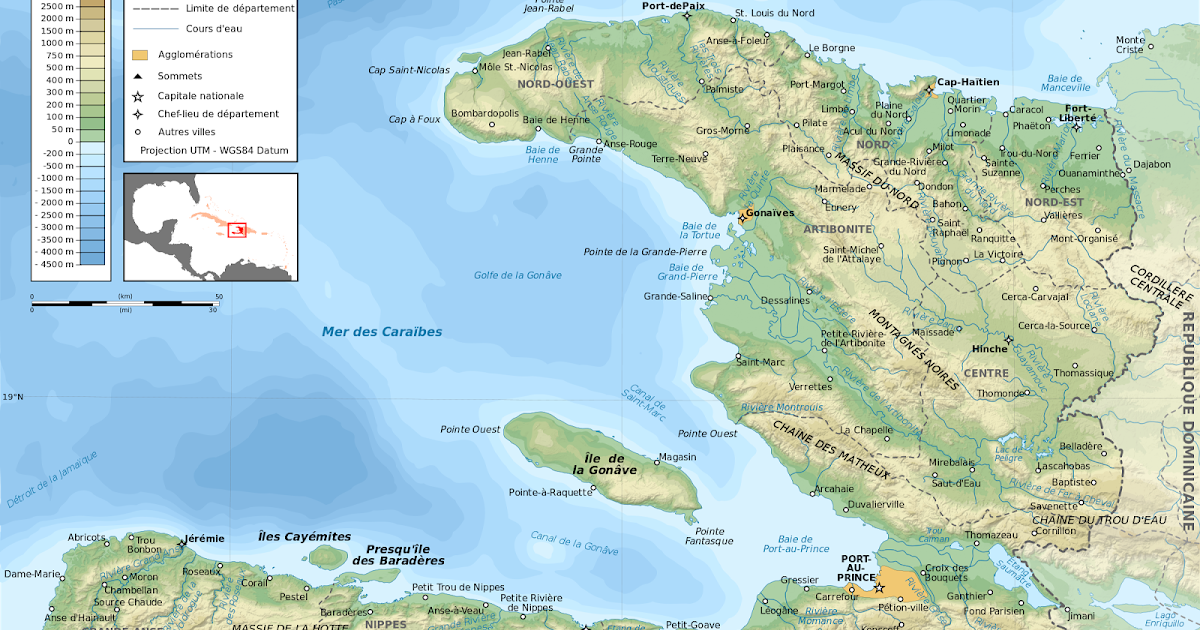 HAITI CONNEXION CULTURE HAITI, autant en emporte le vent