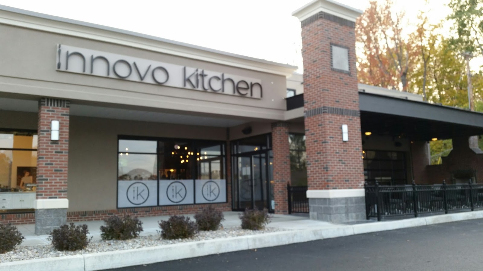 innovo kitchen is at front of a new strip mall where there used to be a bowling alley - Innovo Kitchen innovo kitchen is at front of a new strip mall where there used to be a bowling alley - Innovo Kitchen