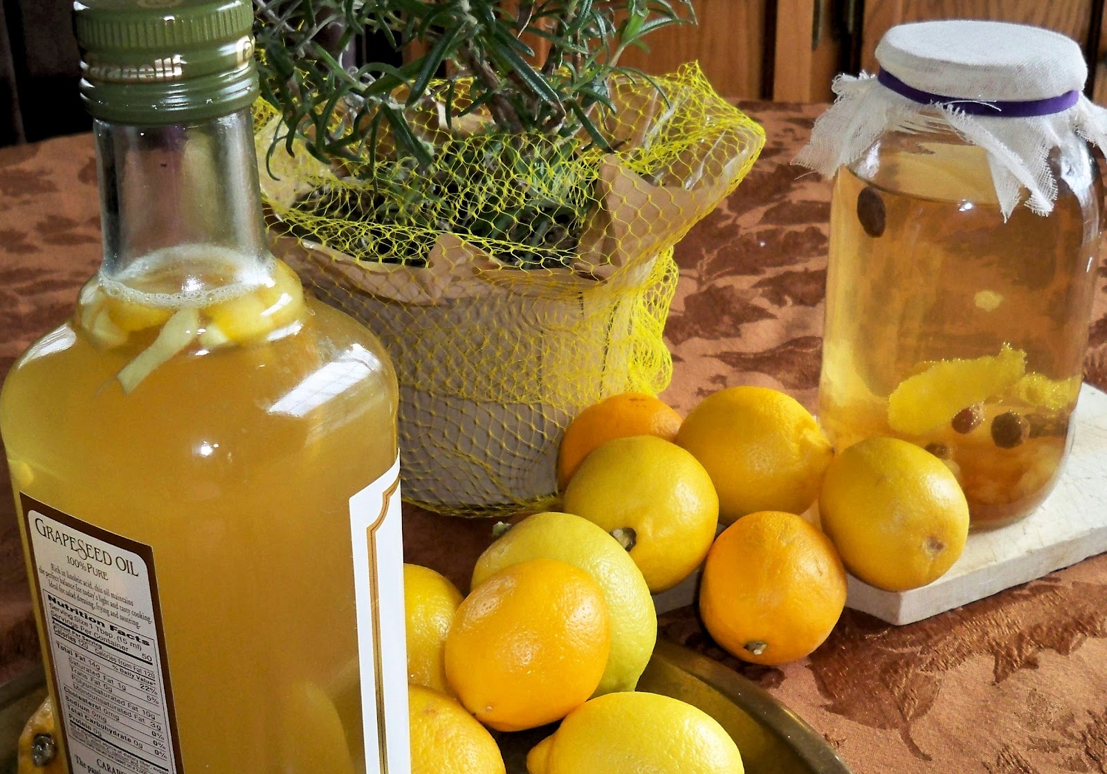 My Table Kefir Water to Ginger Beer