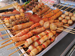 thailand street food 