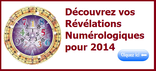 Numerologie 2014