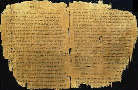 Το αρχαιότερο γραπτό κείμενο κανόνων ενός παιχνιδιού, γραμμένο στην... Ελληνική γλώσσα!!!