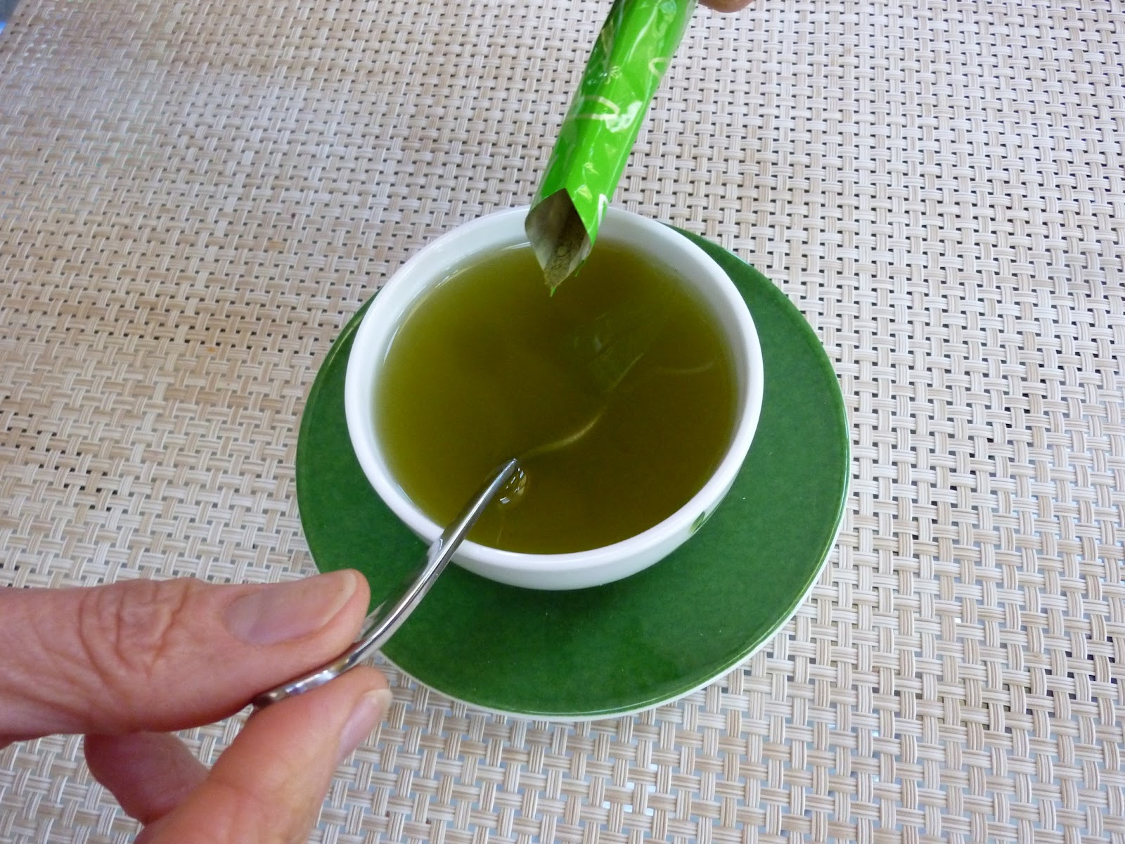 Foods For Long Life Benifuki Green Tea A Natural Way To Control