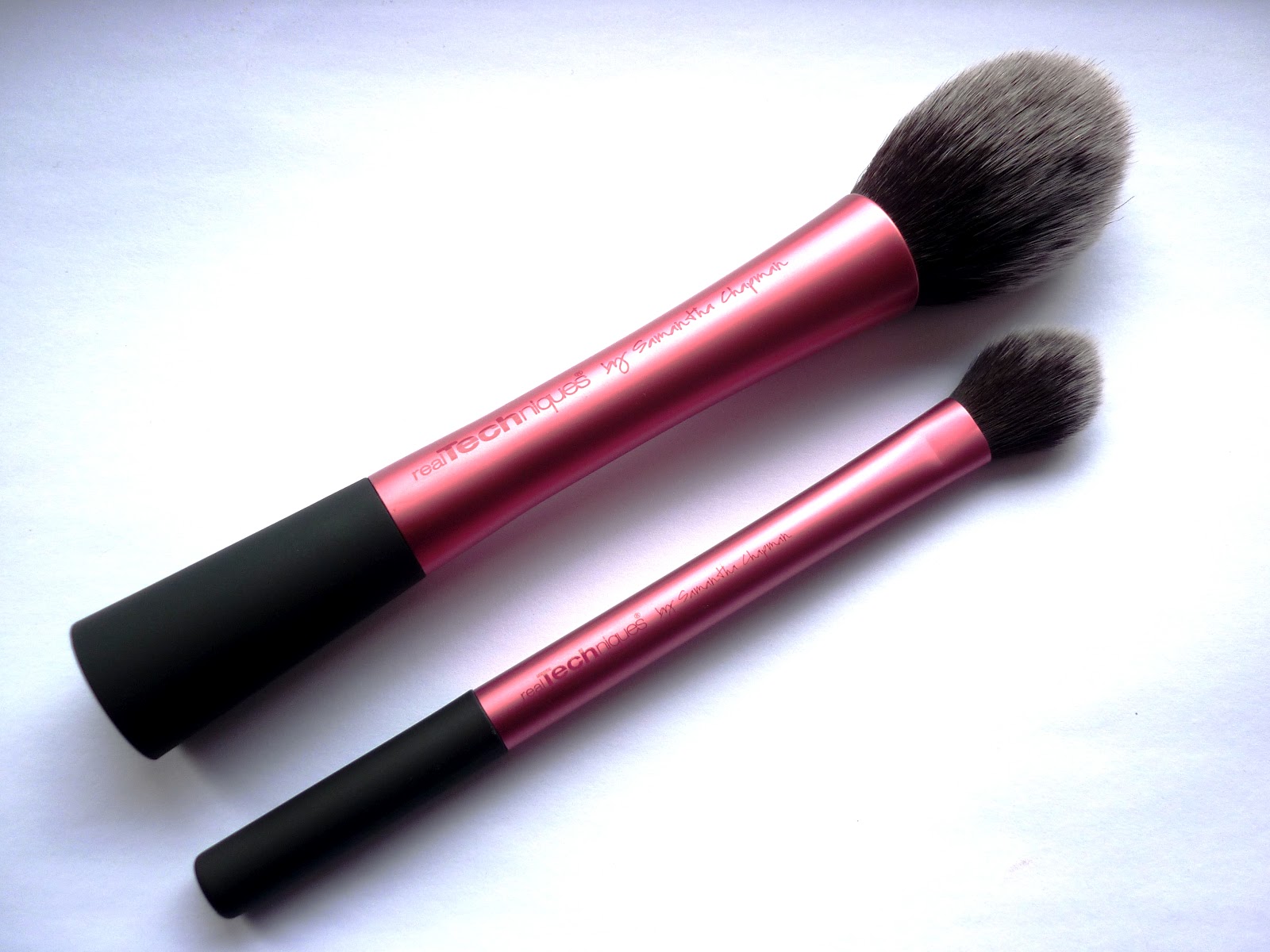 The Beauty Fiend UK MakeUp And Beauty Blog Real Techniques Blush